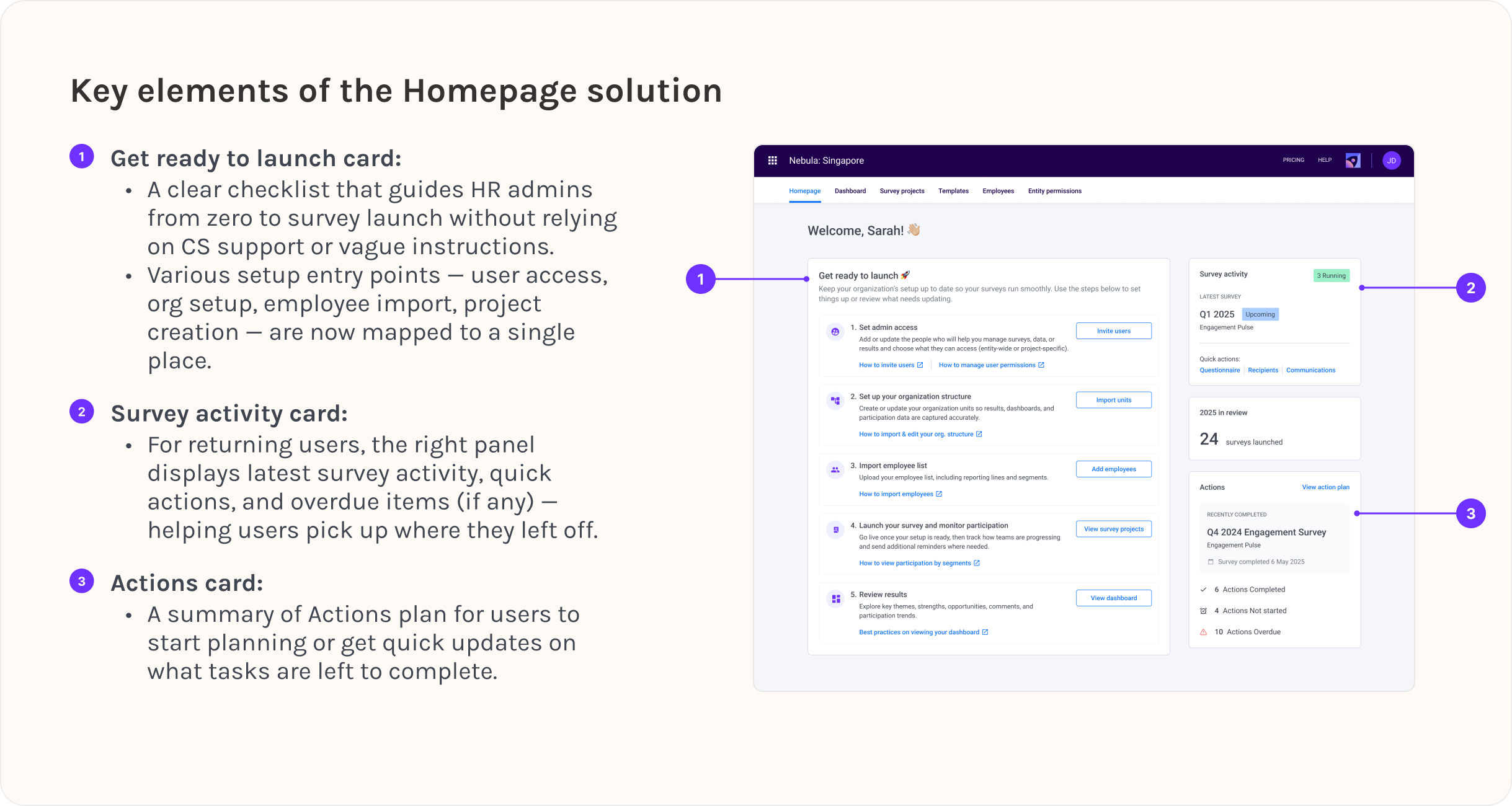 Homepage Solution